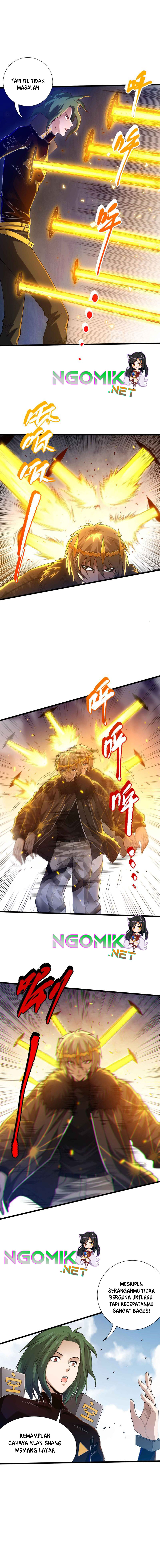 Ultimate Soldier Chapter 104 Gambar 24